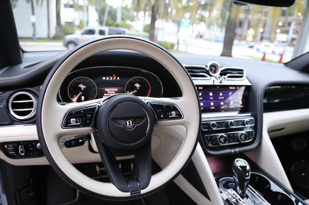 2021 Bentley Bentayga First Edition photo 44
