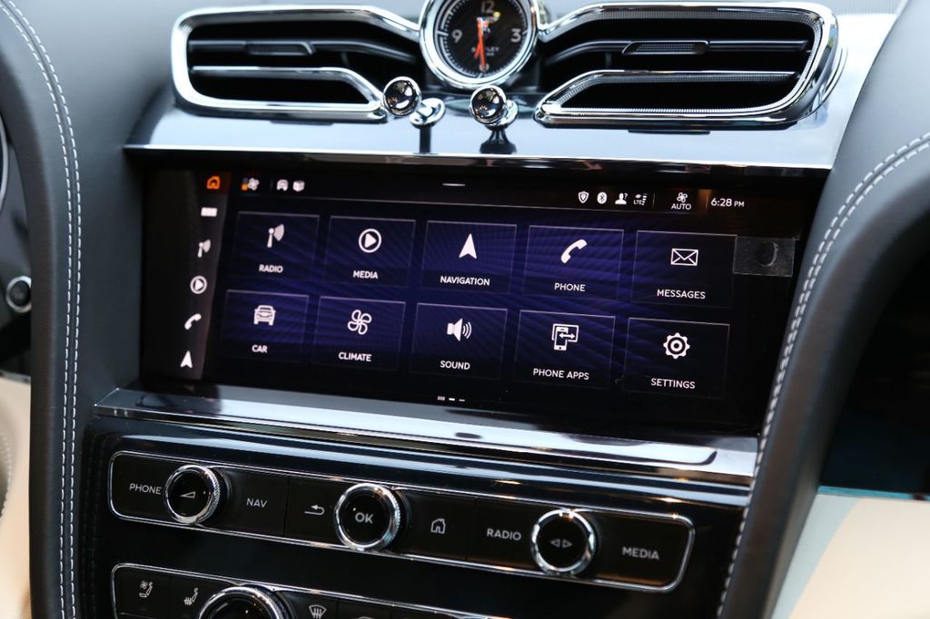 2021 Bentley Bentayga First Edition photo 46