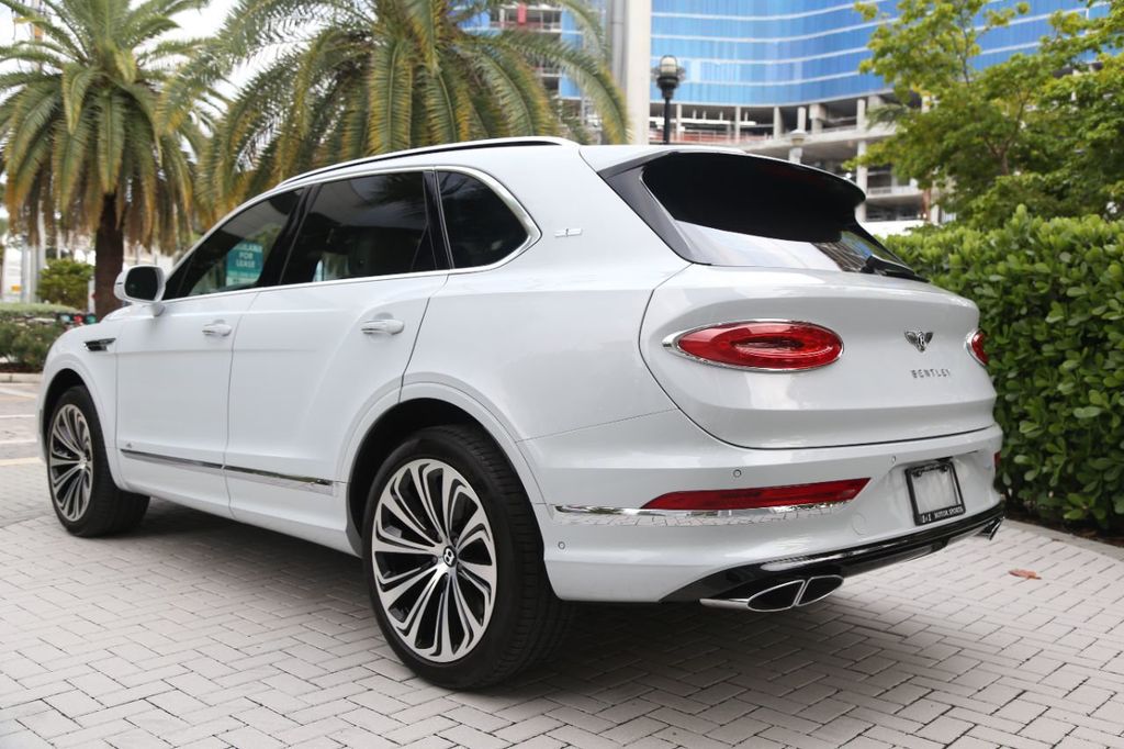 2021 Bentley Bentayga First Edition photo 5
