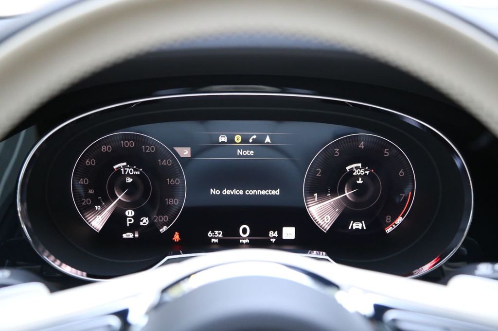 2021 Bentley Bentayga First Edition photo 48