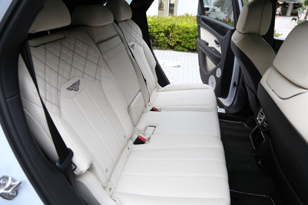 2021 Bentley Bentayga First Edition photo 56
