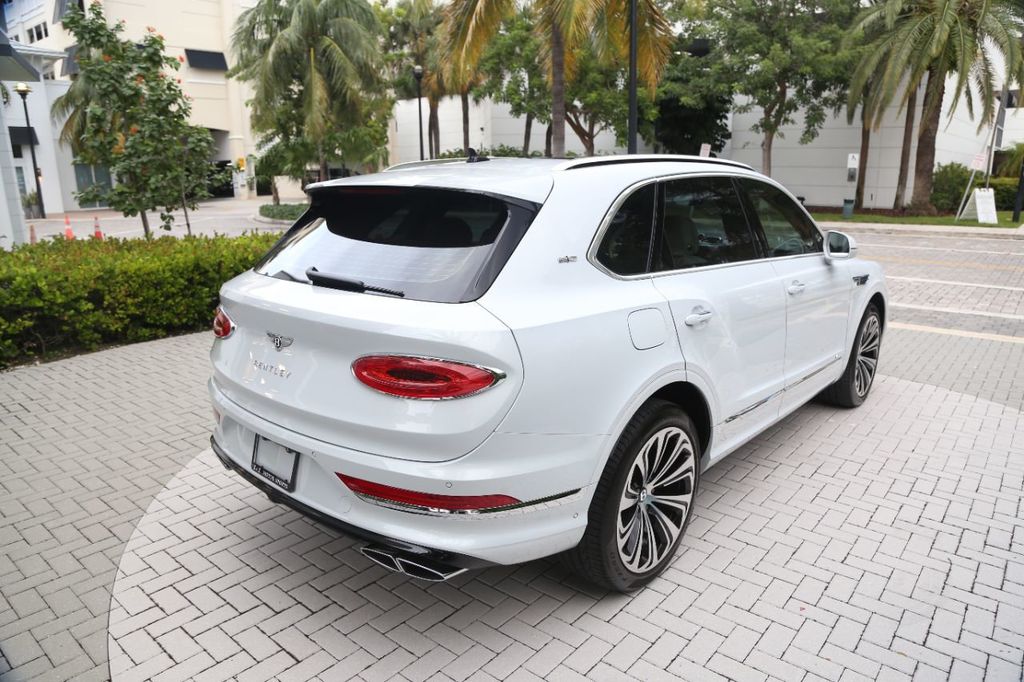 2021 Bentley Bentayga First Edition photo 6