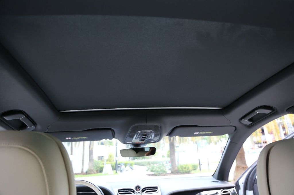 2021 Bentley Bentayga First Edition photo 61
