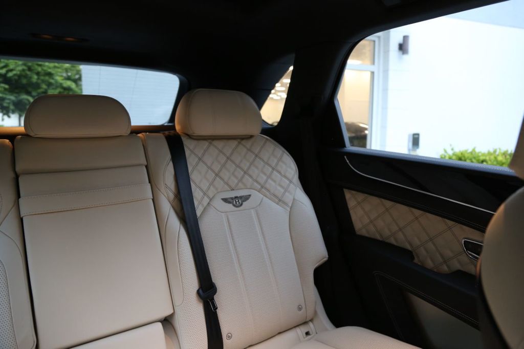 2021 Bentley Bentayga First Edition photo 62