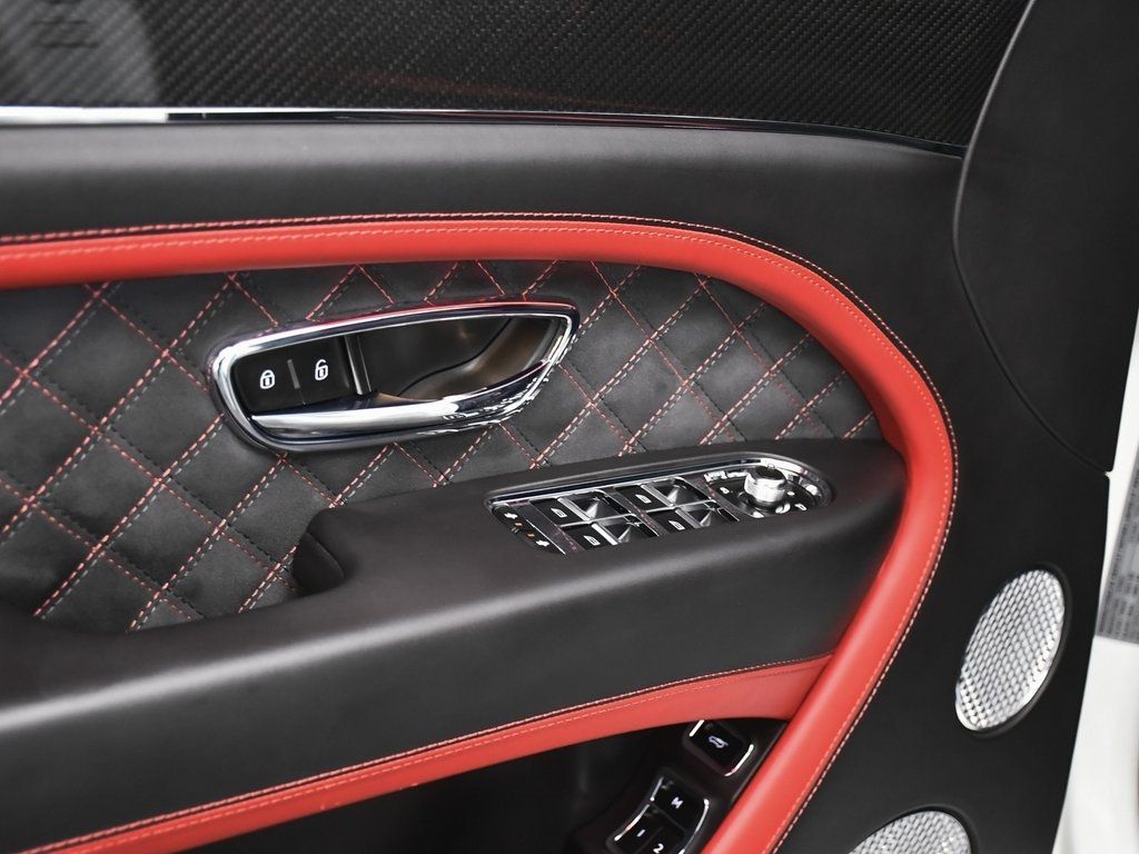 2021 Bentley Bentayga Speed photo 10