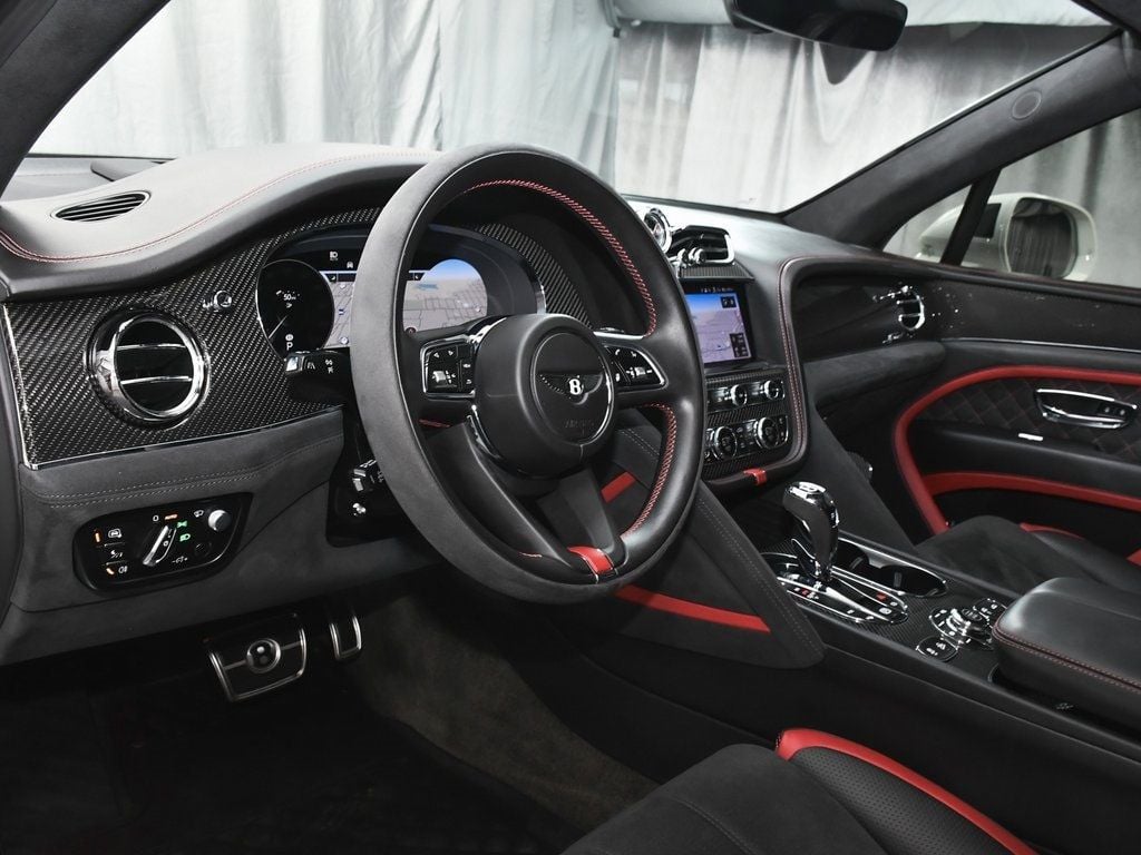 2021 Bentley Bentayga Speed photo 23