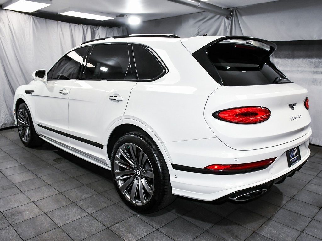 2021 Bentley Bentayga Speed photo 4