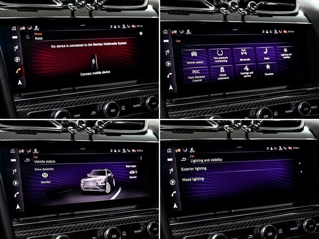 2021 Bentley Bentayga Speed photo 27