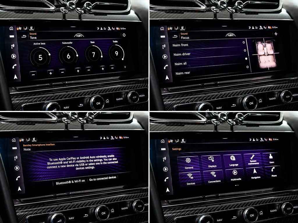 2021 Bentley Bentayga Speed photo 29