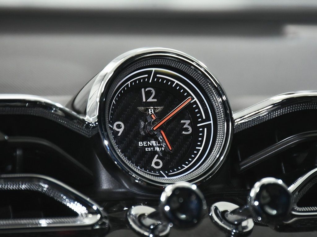 2021 Bentley Bentayga Speed photo 33