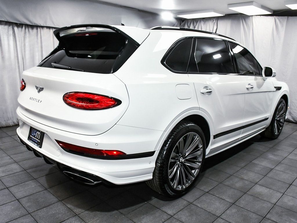 2021 Bentley Bentayga Speed photo 6