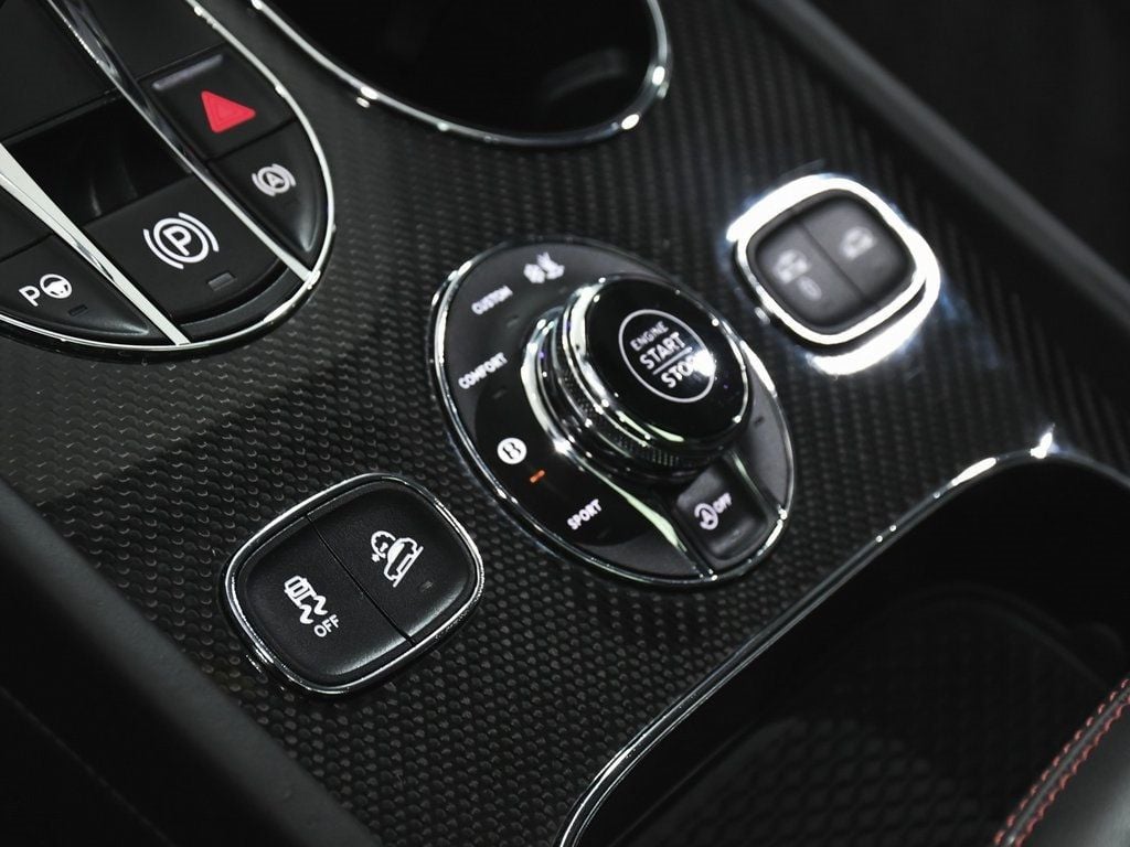 2021 Bentley Bentayga Speed photo 46