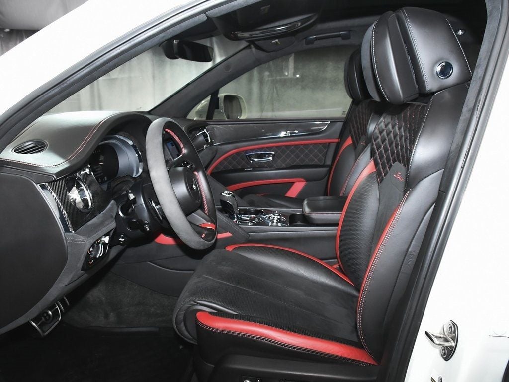 2021 Bentley Bentayga Speed photo 50