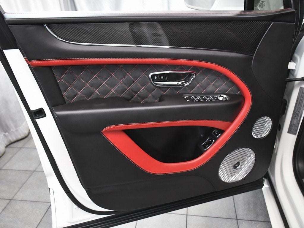 2021 Bentley Bentayga Speed photo 9