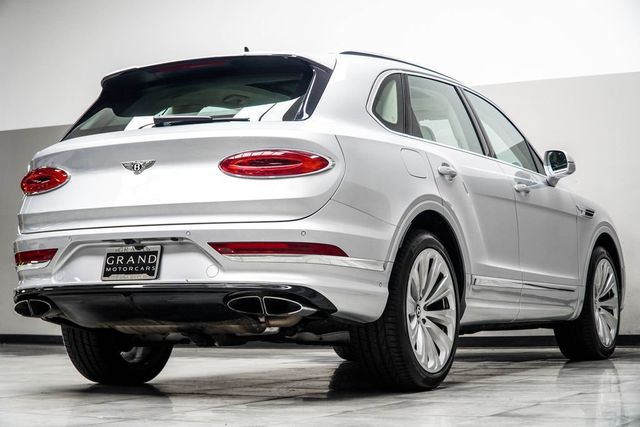 2021 Bentley Bentayga V8 AWD - 23012528 - 12