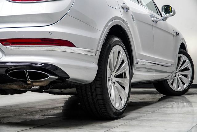 2021 Bentley Bentayga V8 AWD - 23012528 - 15