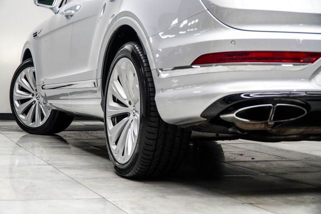 2021 Bentley Bentayga V8 AWD - 23012528 - 16