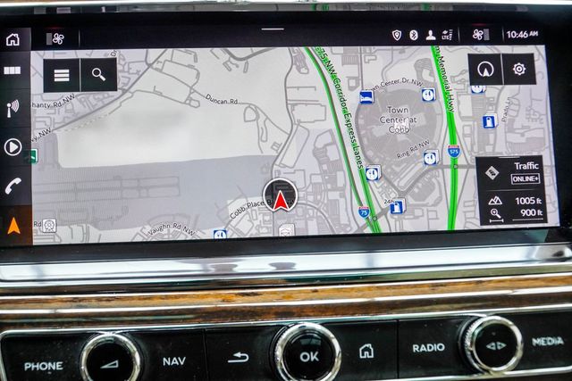 2021 Bentley Bentayga V8 AWD - 23012528 - 27