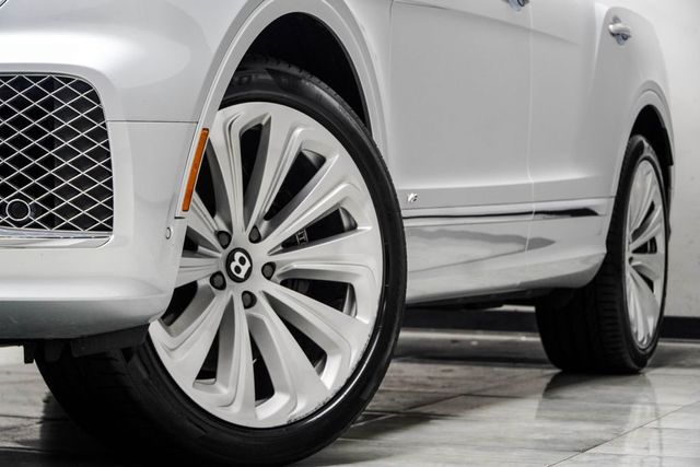 2021 Bentley Bentayga V8 AWD - 23012528 - 2