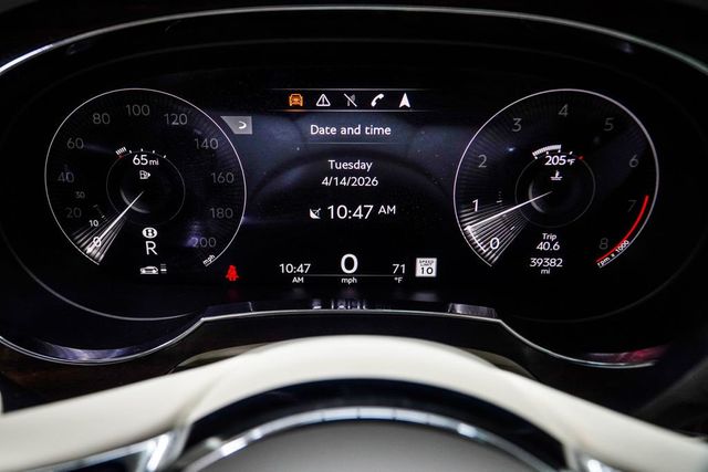 2021 Bentley Bentayga V8 AWD - 23012528 - 41