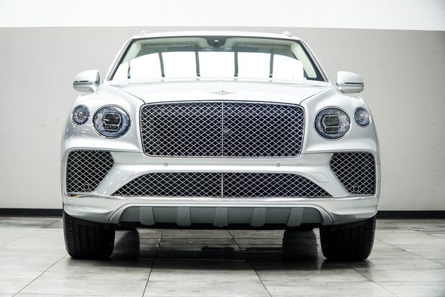 2021 Bentley Bentayga V8 AWD - 23012528 - 7