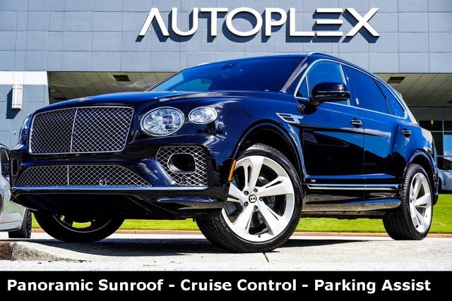 2021 Bentley Bentayga