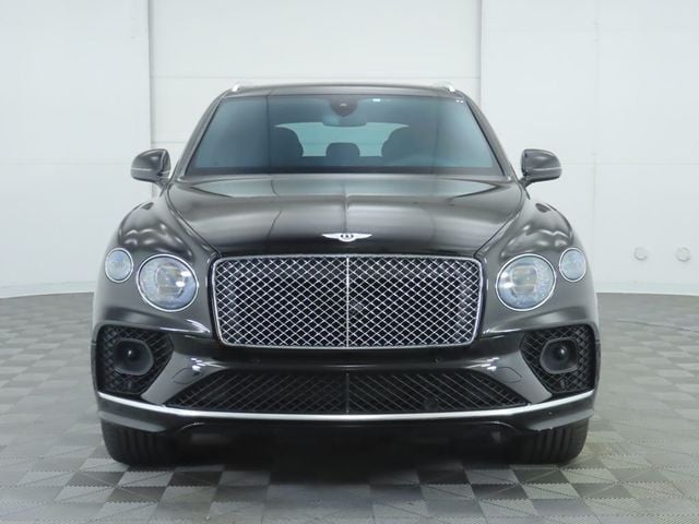 Used 2021 Bentley Bentayga Base with VIN SJAAM2ZV0MC037669 for sale in Phoenix, AZ