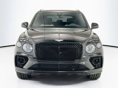 2021 Bentley Bentayga - SJAAM2ZV7MC035935