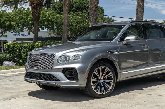 2021 Bentley Bentayga V8 AWD - 23045204 - 1