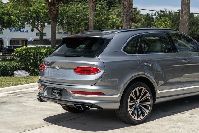 2021 Bentley Bentayga V8 AWD - 23045204 - 6