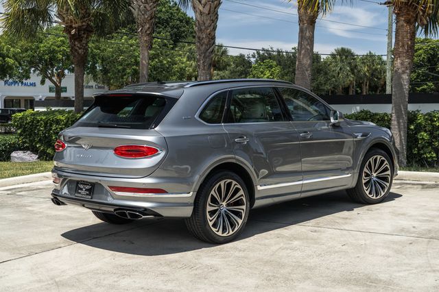 2021 Bentley Bentayga V8 AWD - 23045204 - 7