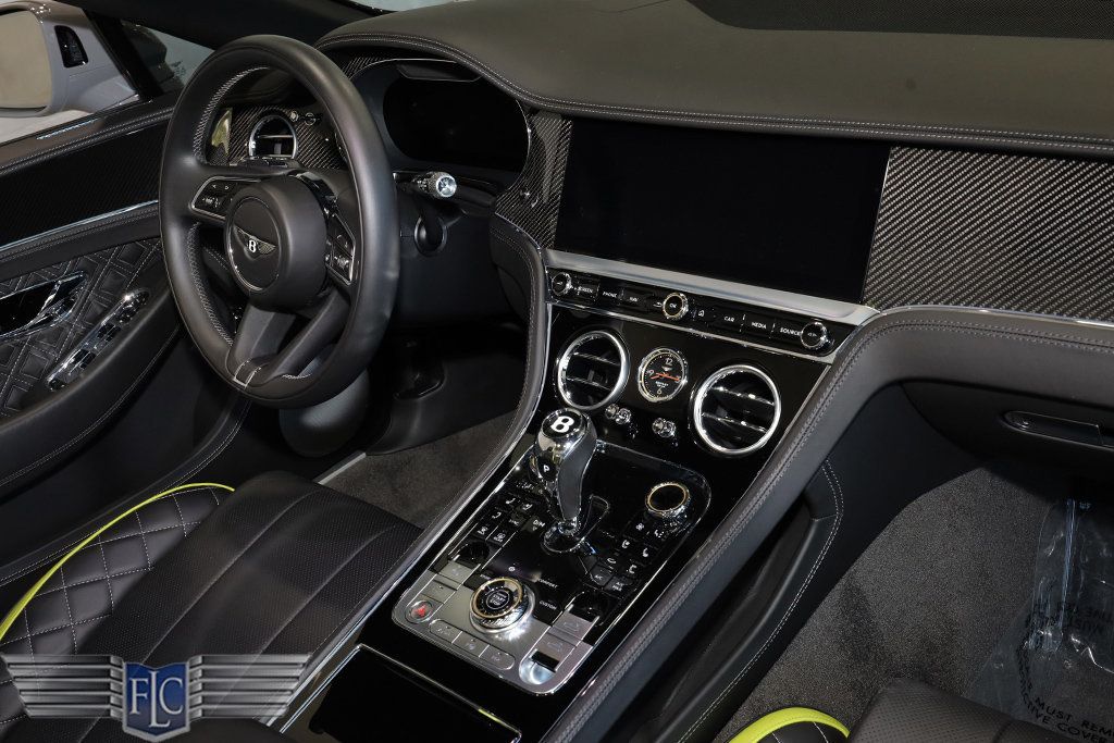 2021 Bentley Continental GTC Mulliner V8 Convertible - 22991763 - 26