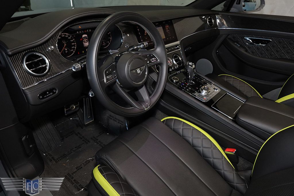 2021 Bentley Continental GTC Mulliner V8 Convertible - 22991763 - 27