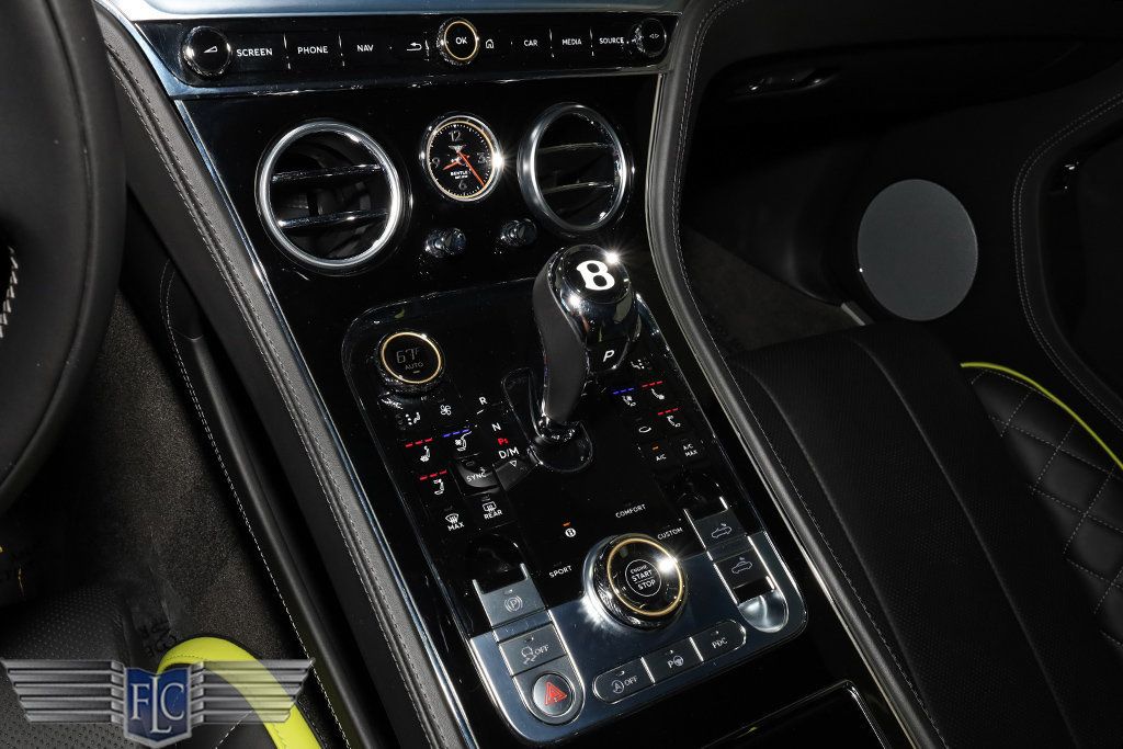 2021 Bentley Continental GTC Mulliner V8 Convertible - 22991763 - 31