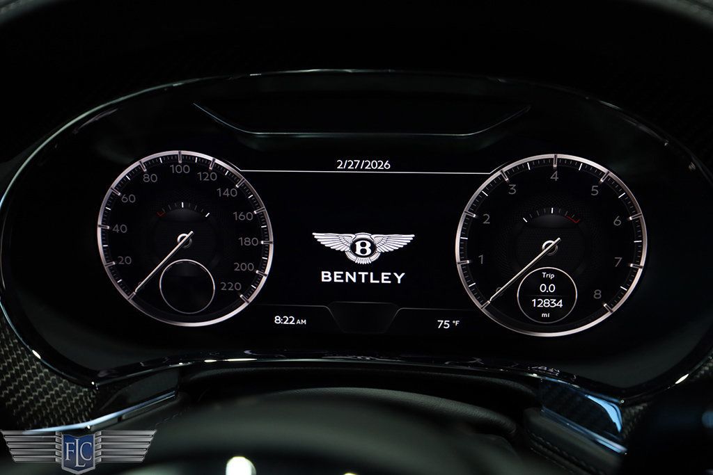 2021 Bentley Continental GTC Mulliner V8 Convertible - 22991763 - 44