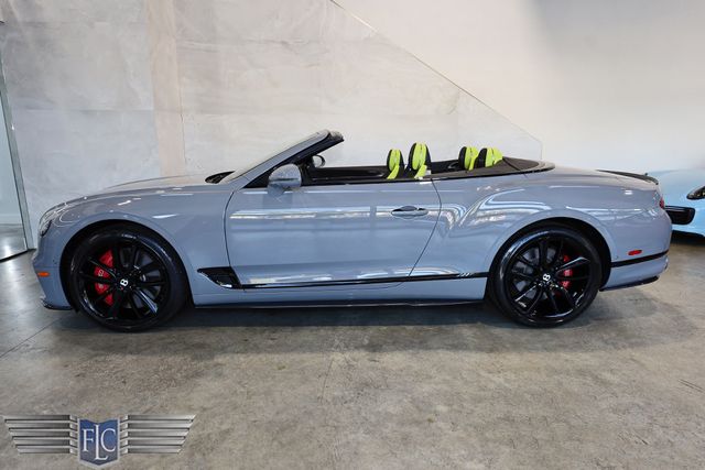 2021 Bentley Continental GTC Mulliner V8 Convertible - 22991763 - 47