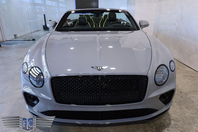 2021 Bentley Continental GTC Mulliner V8 Convertible - 22991763 - 6