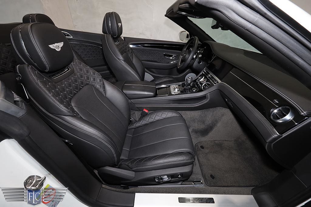 2021 Bentley Continental GTC Mulliner V8 Convertible - 23032853 - 15