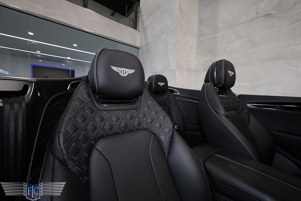 2021 Bentley Continental GTC Mulliner V8 Convertible - 23032853 - 16