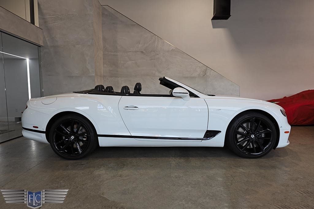 2021 Bentley Continental GTC Mulliner V8 Convertible - 23032853 - 1