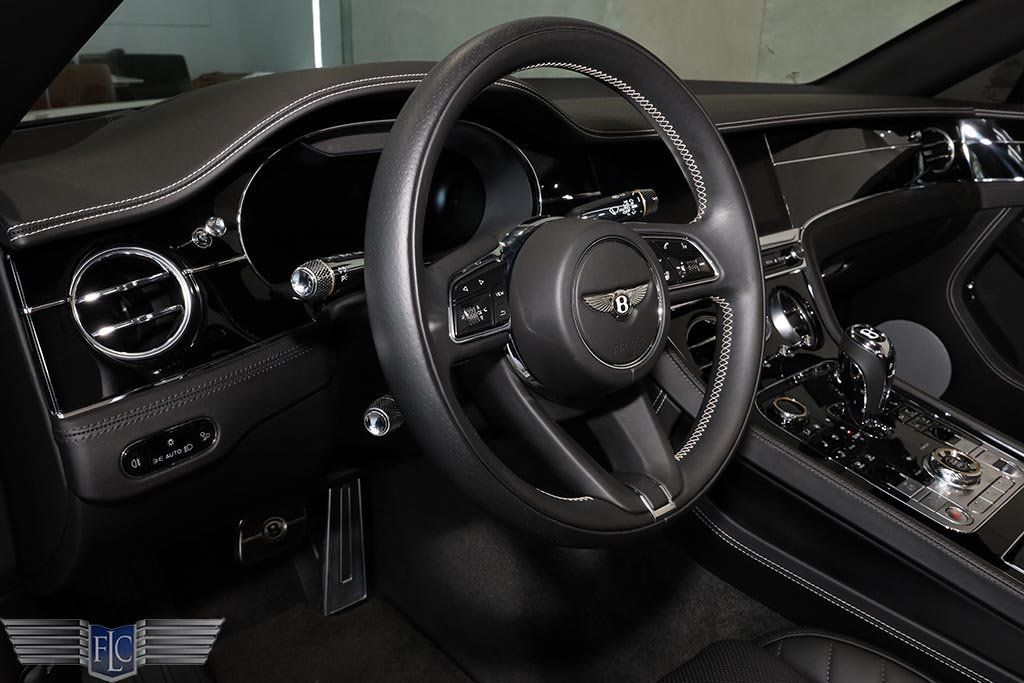2021 Bentley Continental GTC Mulliner V8 Convertible - 23032853 - 21