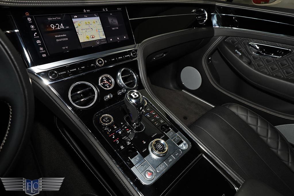 2021 Bentley Continental GTC Mulliner V8 Convertible - 23032853 - 23