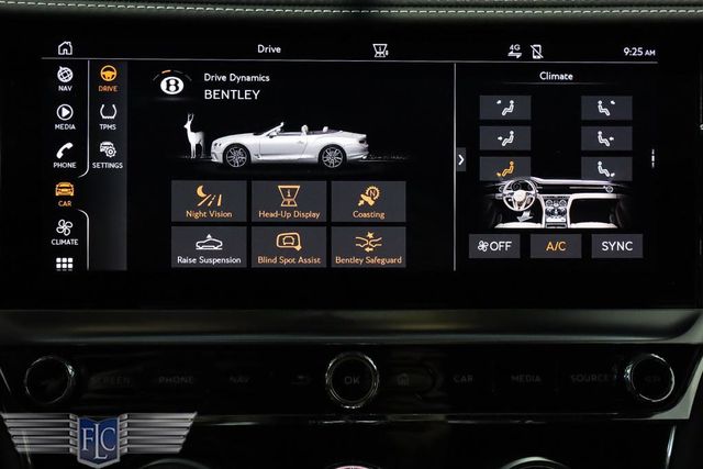 2021 Bentley Continental GTC Mulliner V8 Convertible - 23032853 - 26