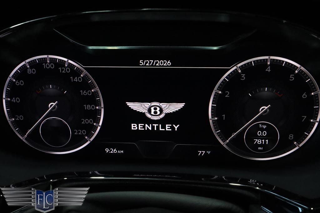 2021 Bentley Continental GTC Mulliner V8 Convertible - 23032853 - 28