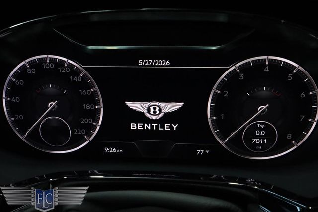 2021 Bentley Continental GTC Mulliner V8 Convertible - 23032853 - 28