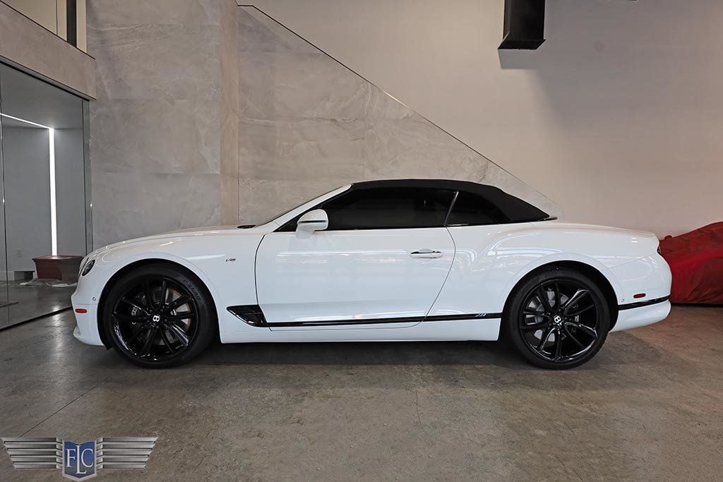 2021 Bentley Continental GTC Mulliner V8 Convertible - 23032853 - 2