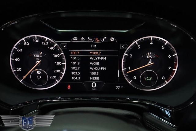 2021 Bentley Continental GTC Mulliner V8 Convertible - 23032853 - 29