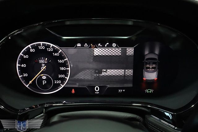 2021 Bentley Continental GTC Mulliner V8 Convertible - 23032853 - 30
