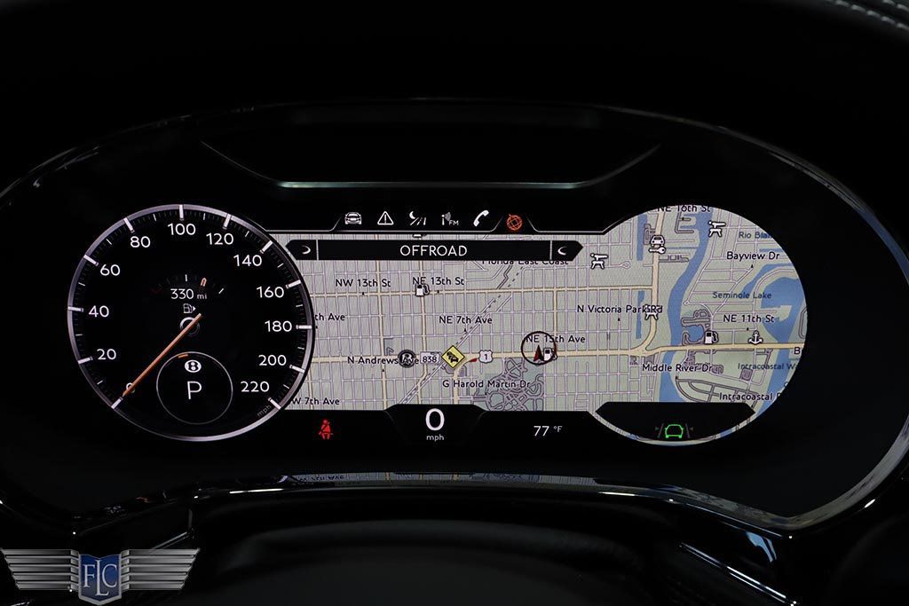 2021 Bentley Continental GTC Mulliner V8 Convertible - 23032853 - 31