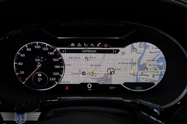 2021 Bentley Continental GTC Mulliner V8 Convertible - 23032853 - 31